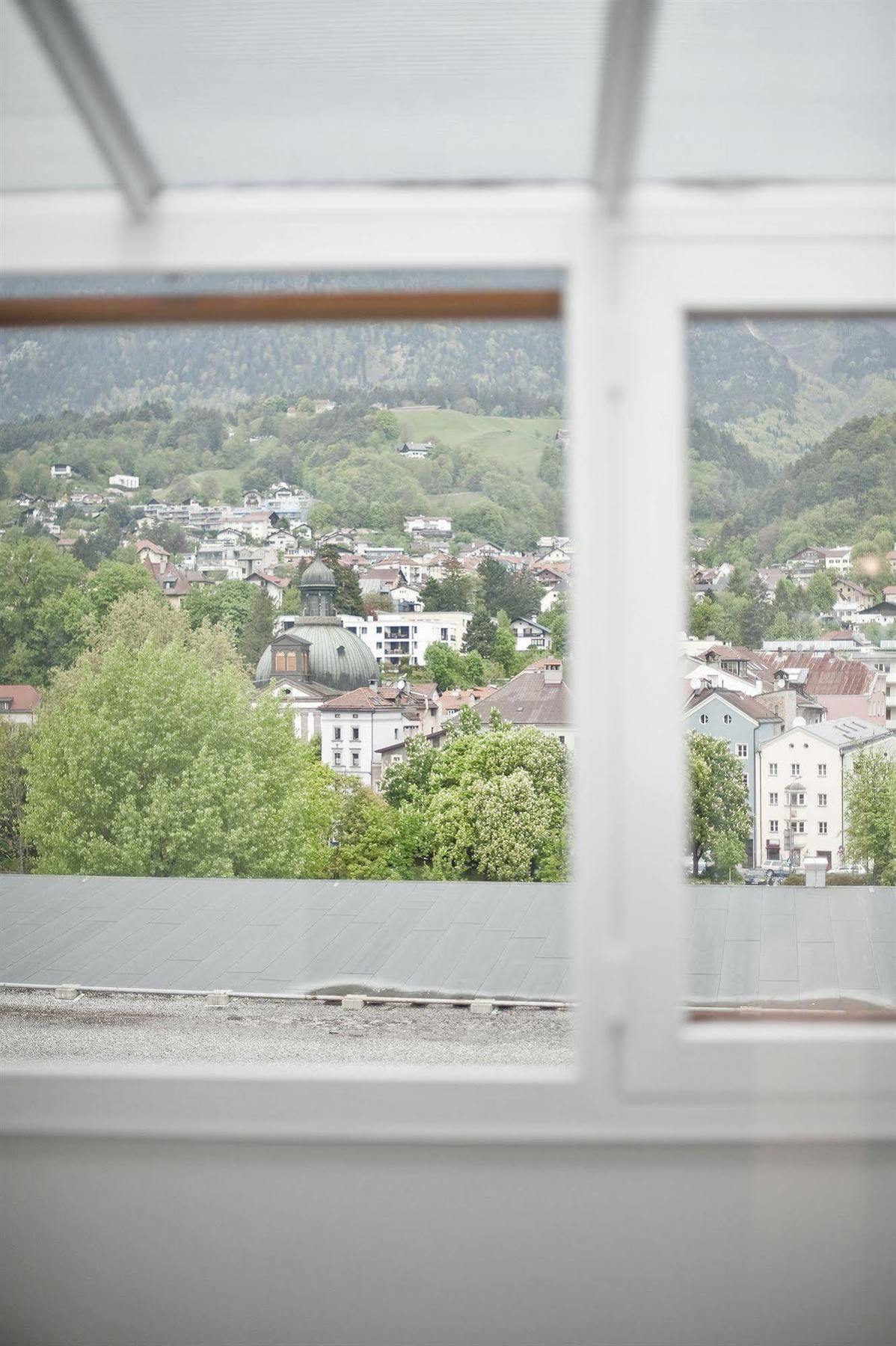 Basic Hotel Innsbruck Exterior photo